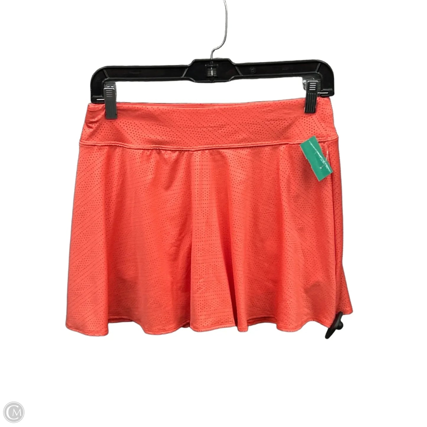 Athletic Skort By Prince In Coral, Size: S
