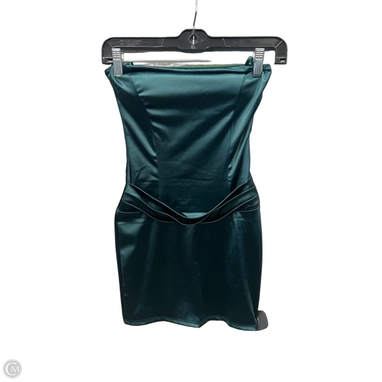 Dress Casual Short By Windsor In Green, Size: Xs