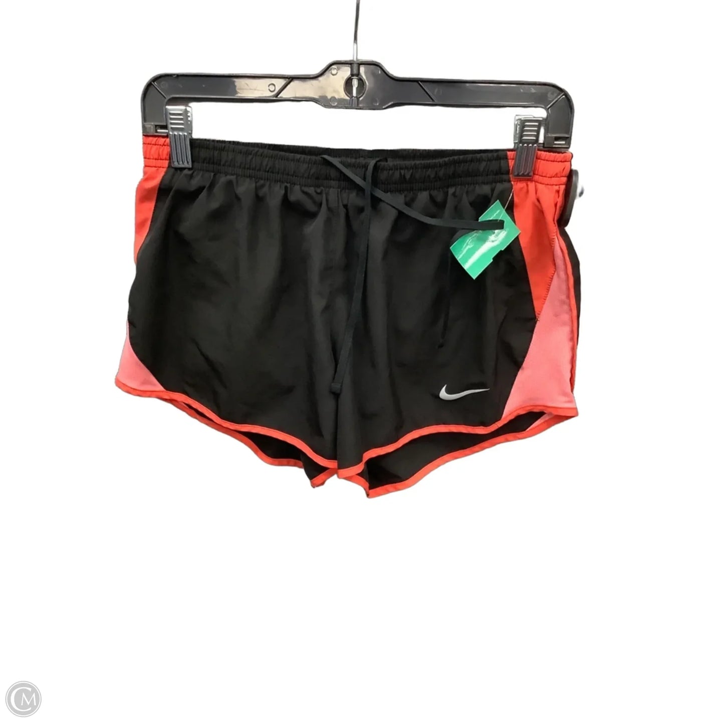 Athletic Shorts By Nike Apparel In Black, Size: M