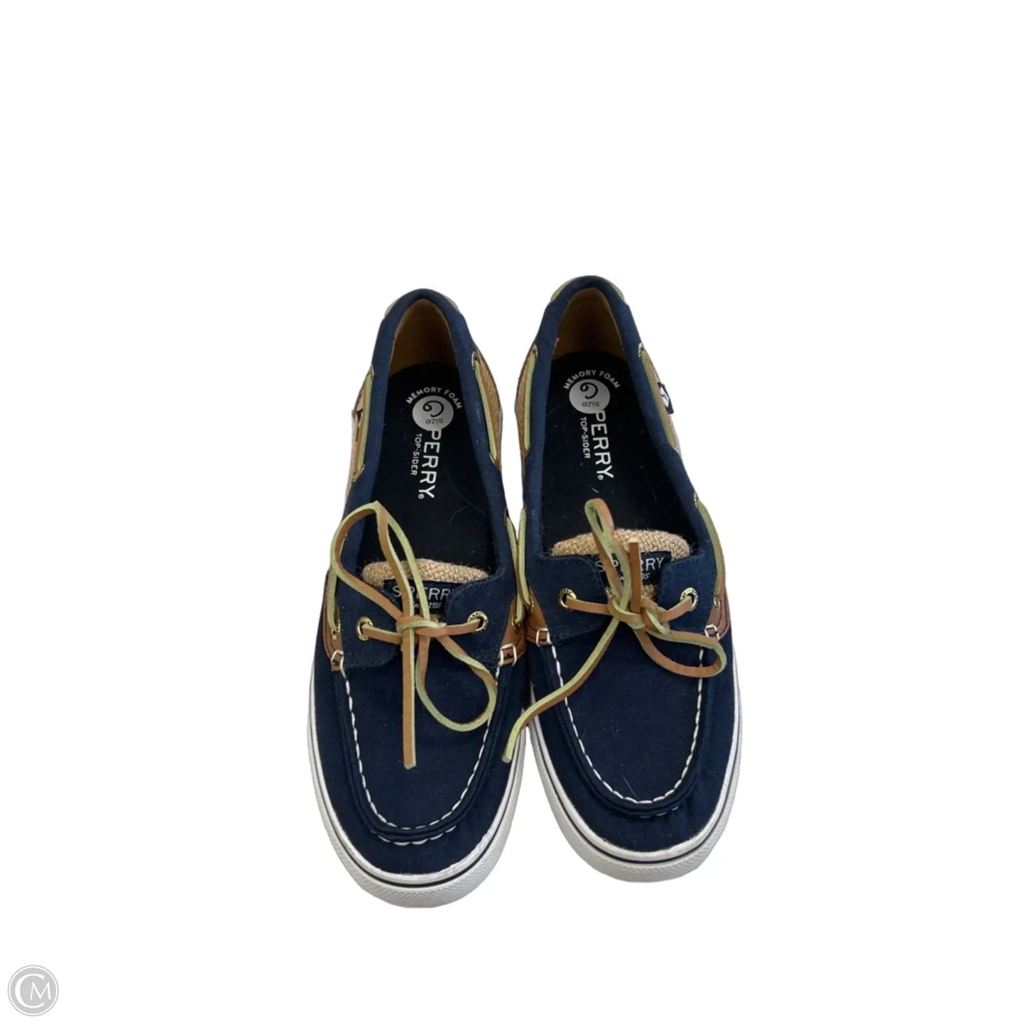 Shoes Flats By Sperry In Blue, Size: 6