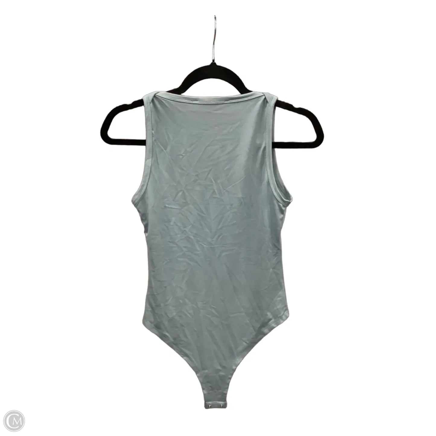 Bodysuit By Zenana In Blue, Size: M