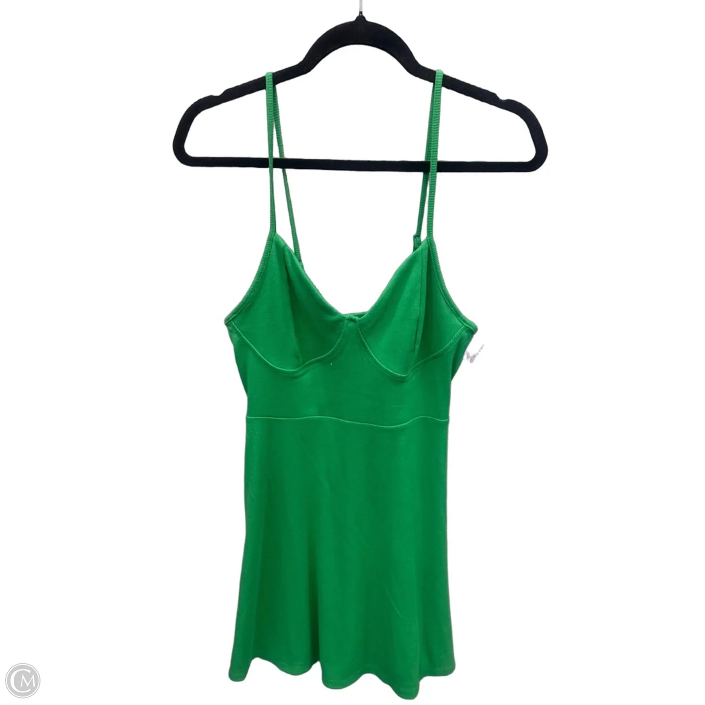 Dress Casual Short By Wild Fable In Green, Size: M