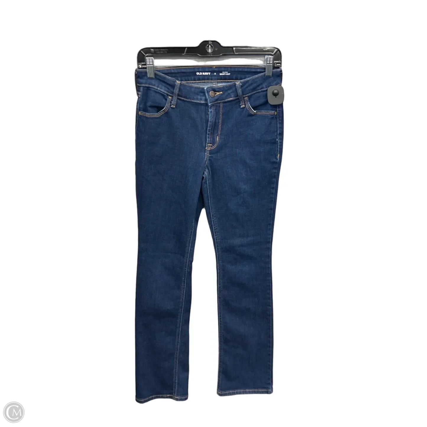 Jeans Boot Cut By Old Navy In Blue Denim, Size: 2