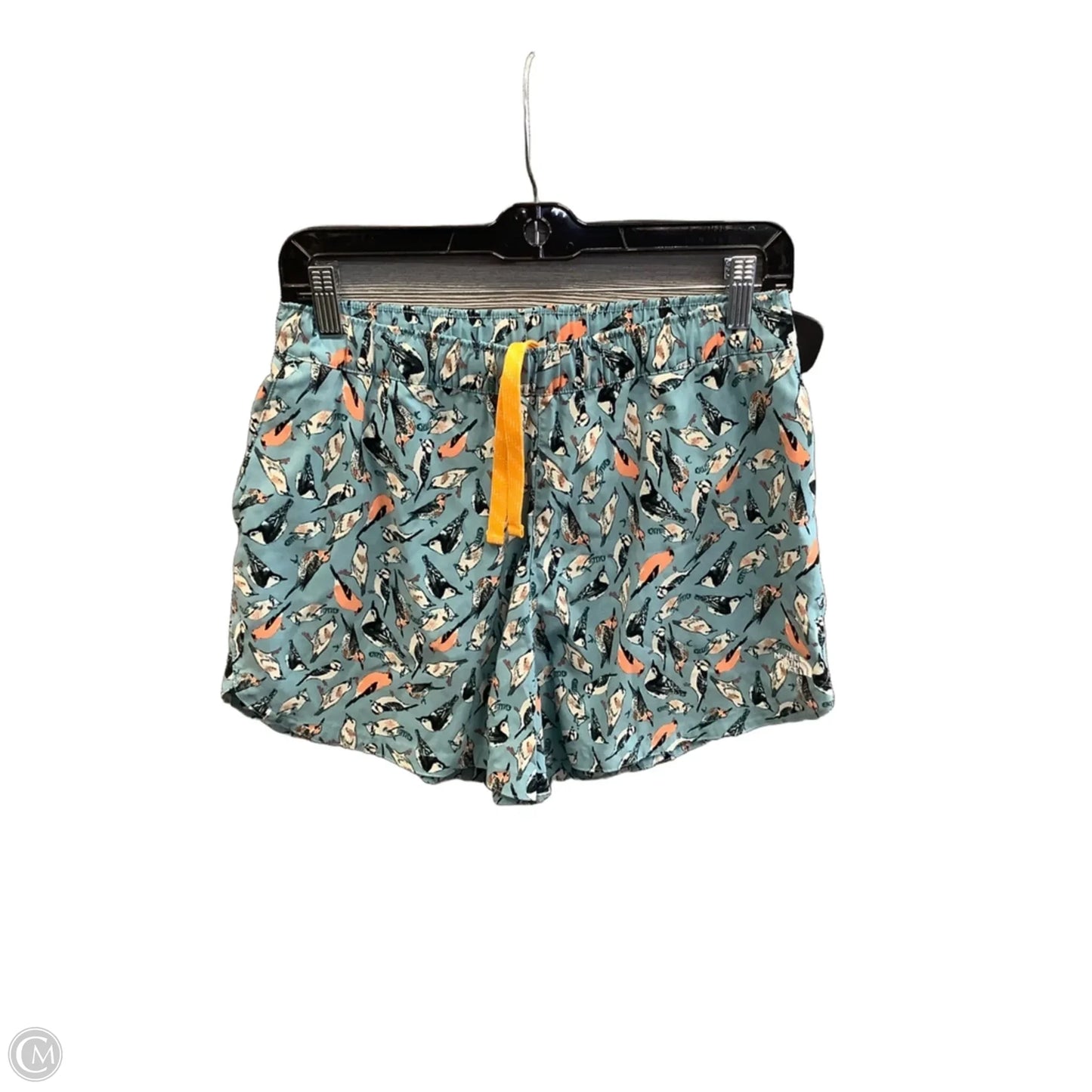 Athletic Shorts By The North Face In Blue, Size: M