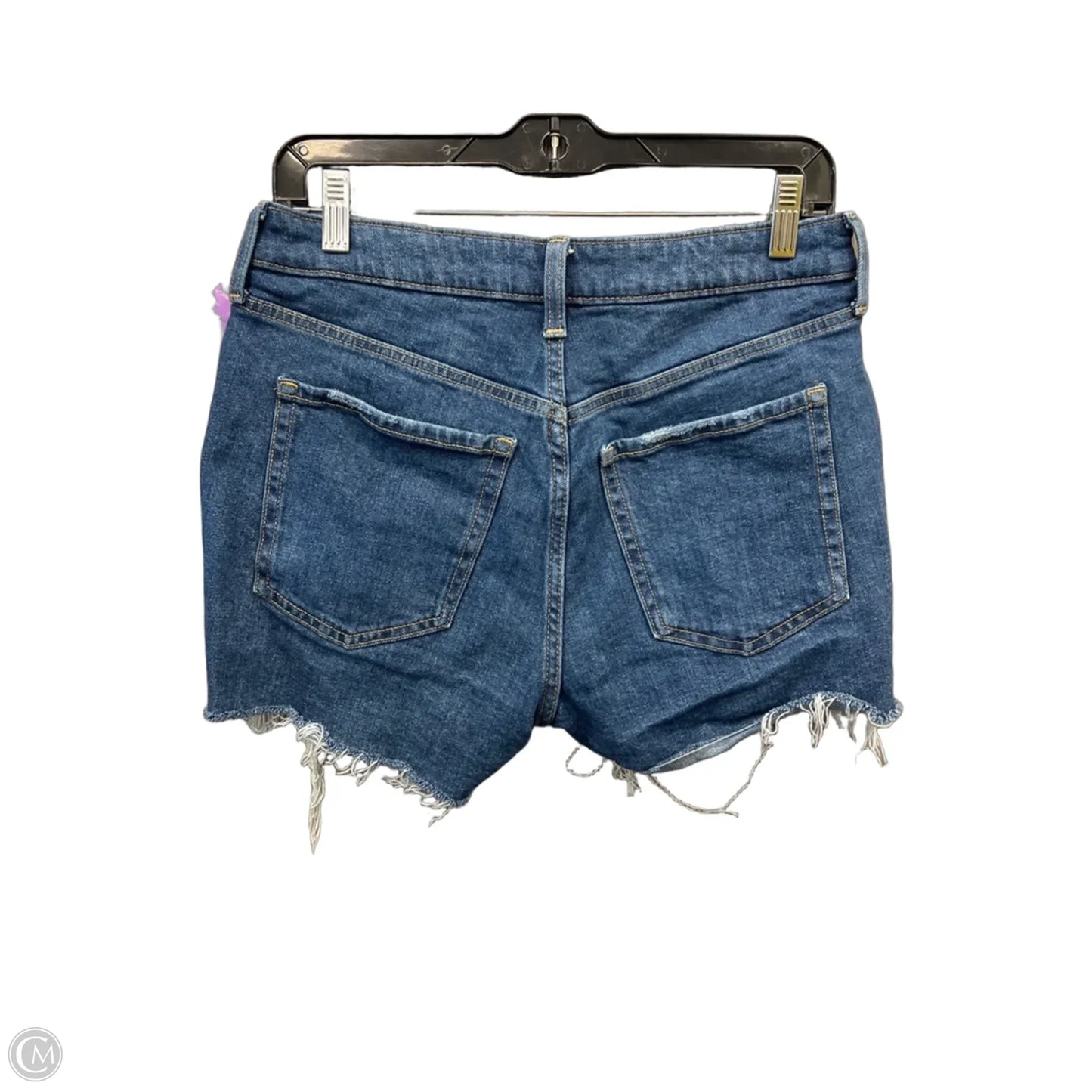 Shorts By Old Navy In Blue Denim, Size: 8
