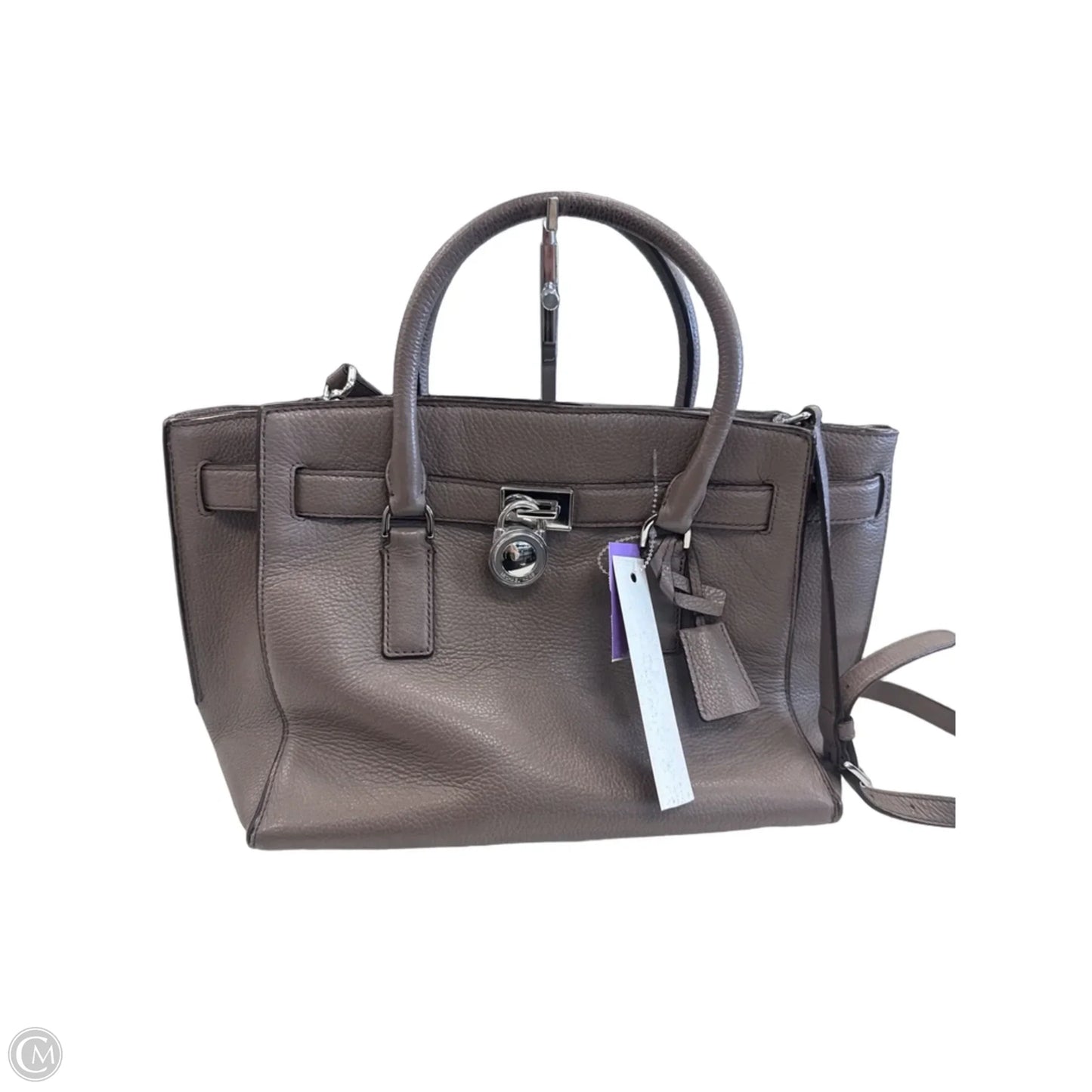 Crossbody Designer By Michael Kors, Size: Medium