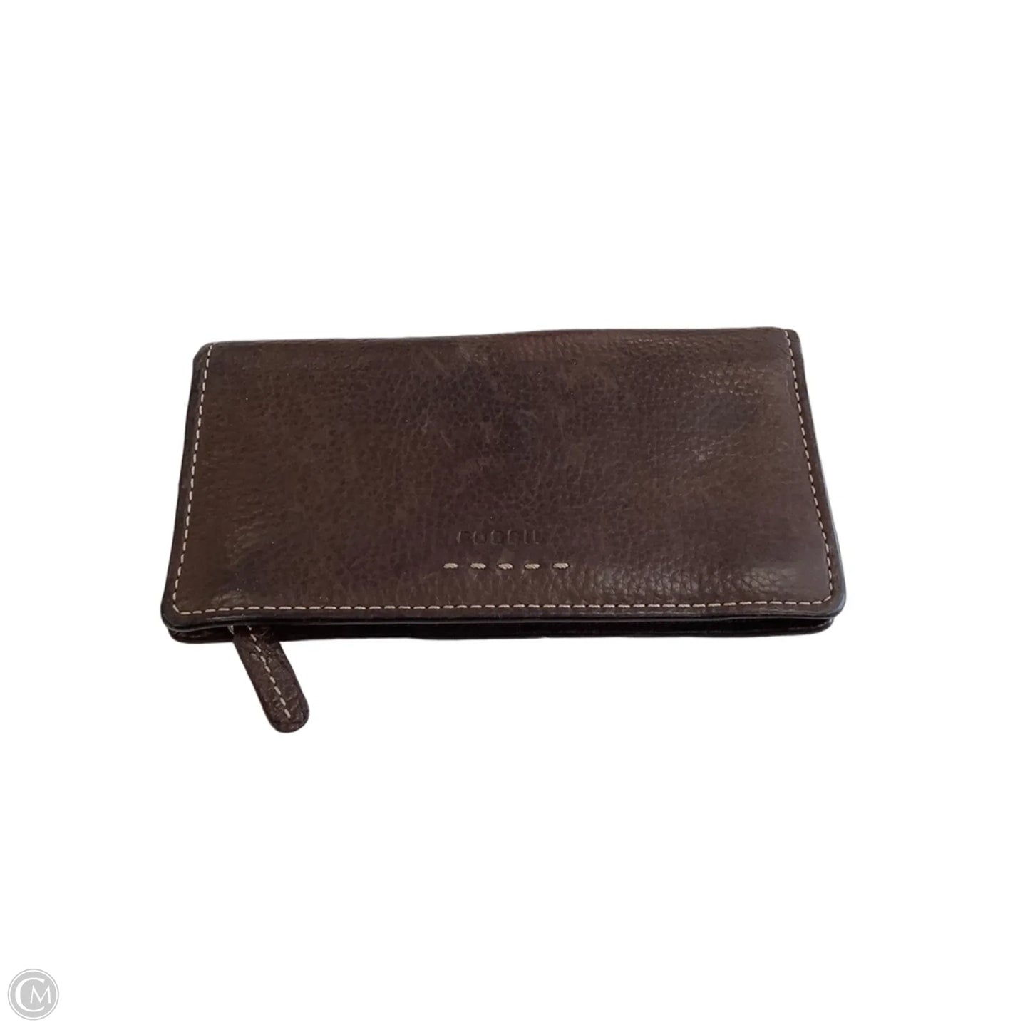 Wallet By Fossil, Size: Medium