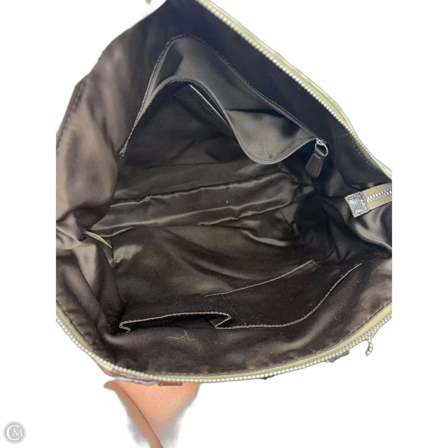 Crossbody Designer By Coach, Size: Large