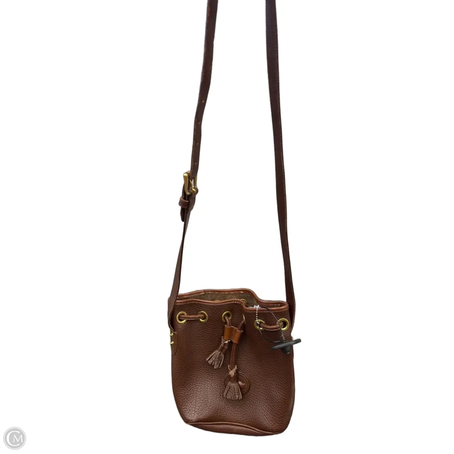 Crossbody Designer By Dooney And Bourke, Size: Small
