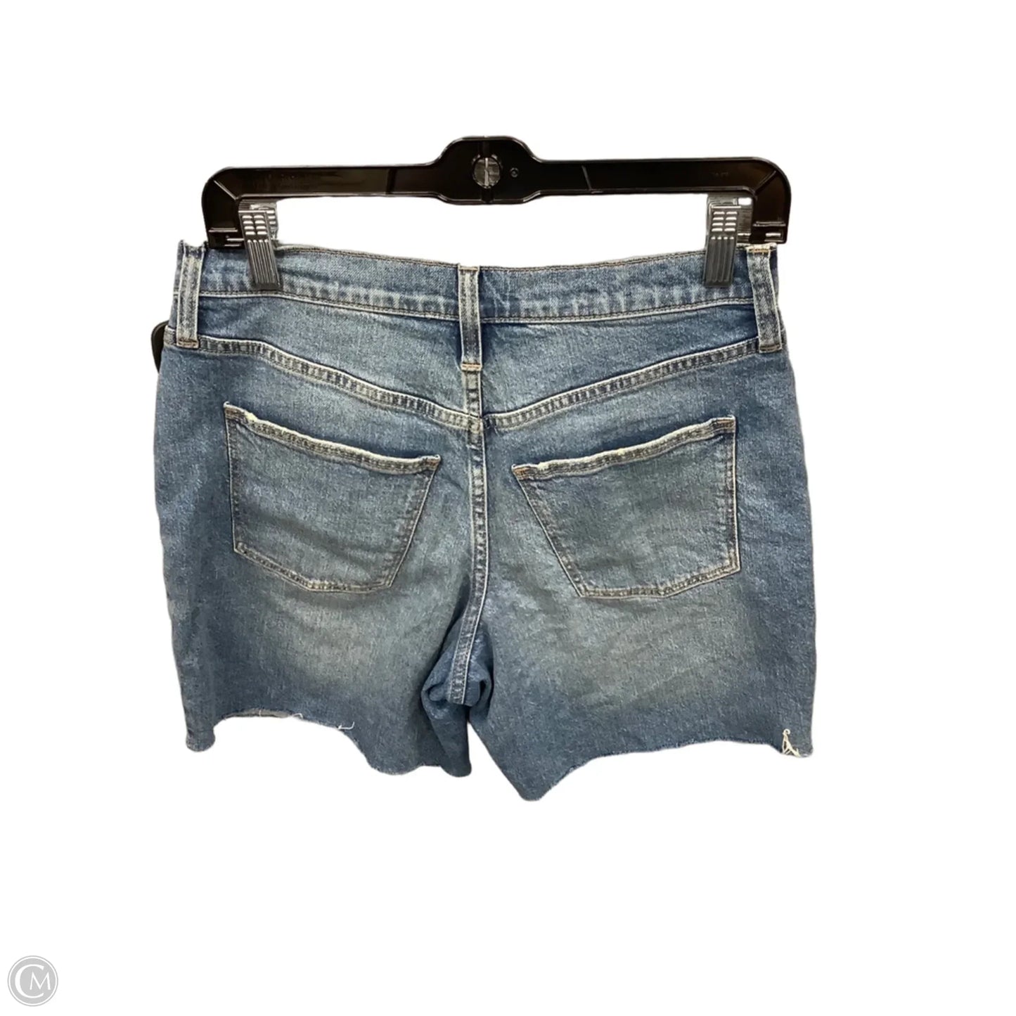 Shorts By Universal Thread In Blue Denim, Size: 6