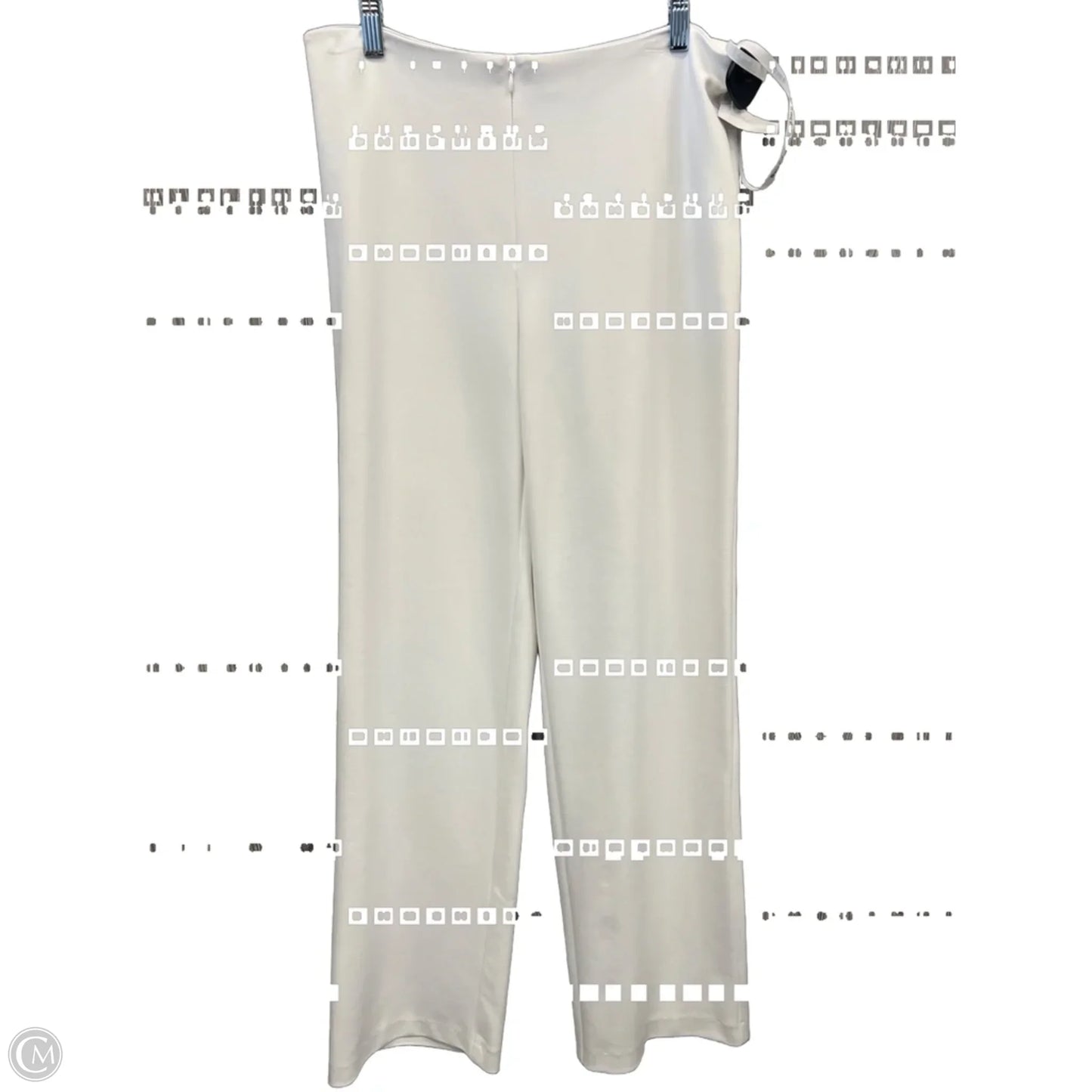 Pants Dress By Joseph Ribkoff In White, Size: 10
