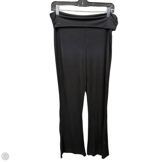 Pants Leggings By Cme In Black, Size: 12