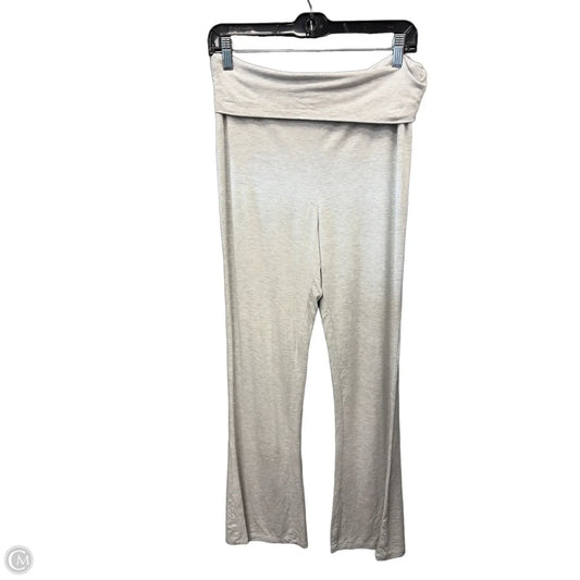 Pants Leggings By Cme In Grey, Size: 12