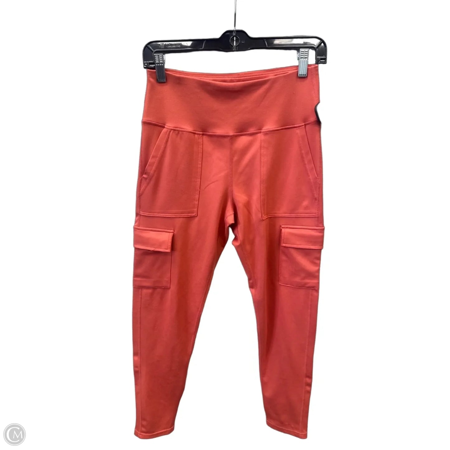 Athletic Leggings By Clothes Mentor In Pink, Size: M