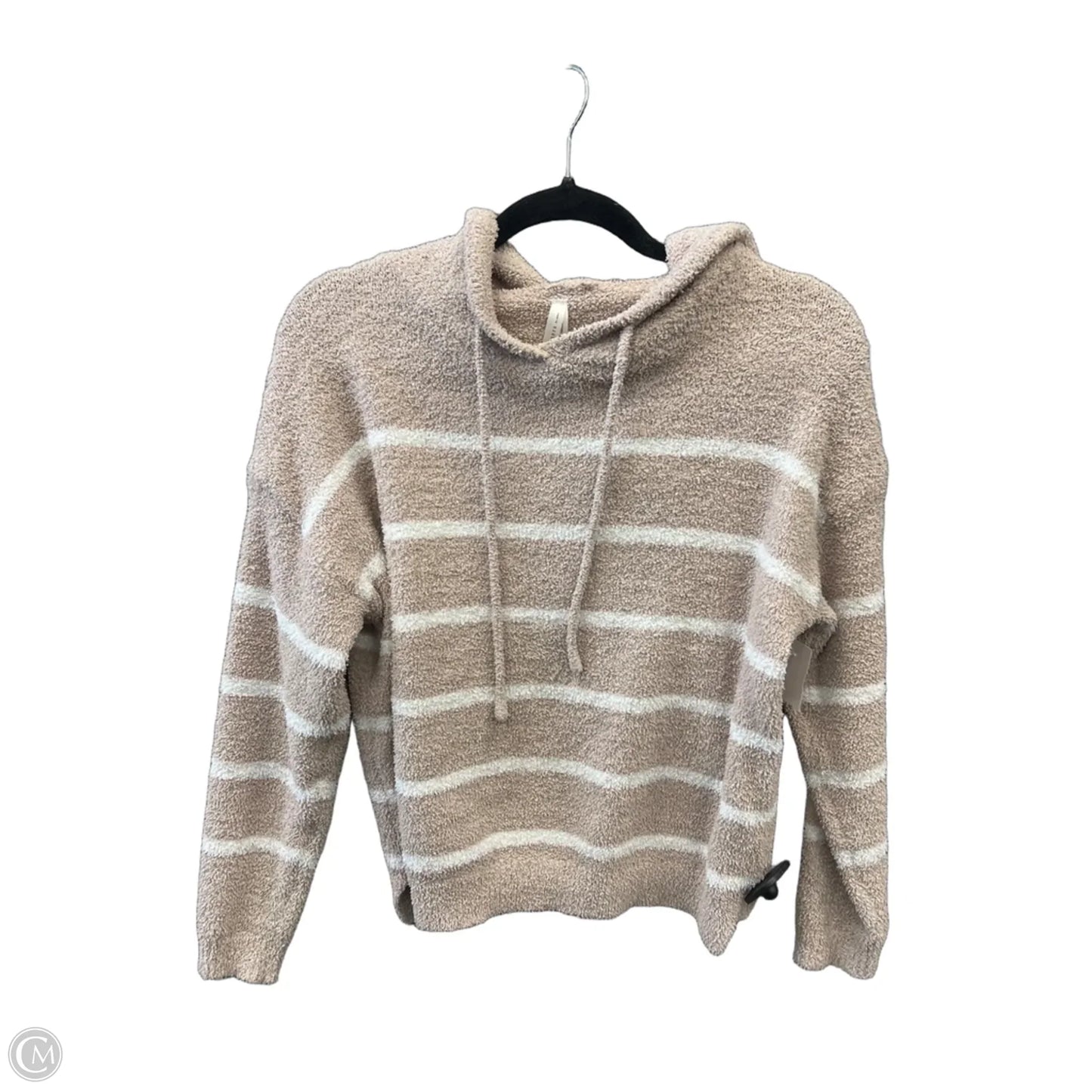Sweater By Dreamers In Brown, Size: M