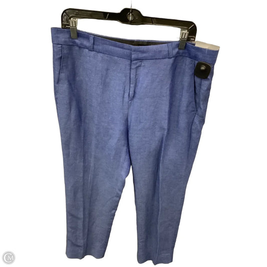Pants Dress By Banana Republic In Navy, Size: 10