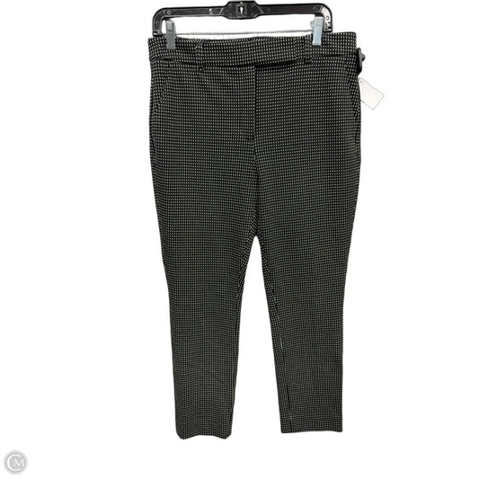 Pants Dress By White House Black Market In Black, Size: 8