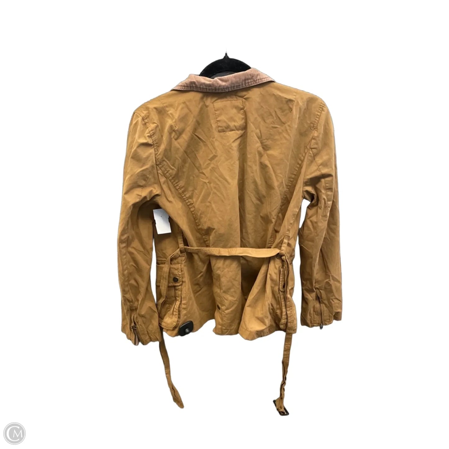Jacket Other By Gap In Brown, Size: S
