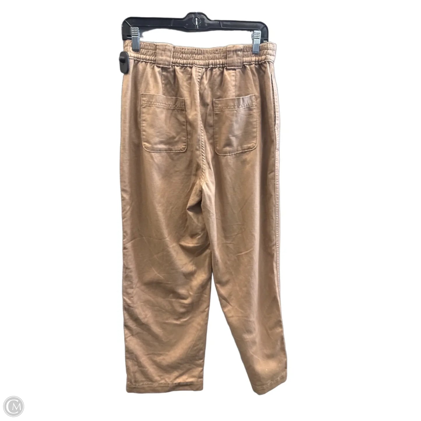 Pants Wide Leg By Falls Creek In Brown, Size: 8