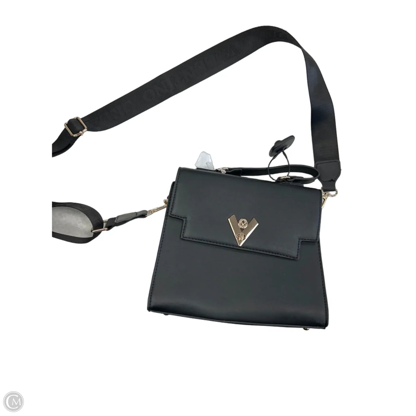 Crossbody By Clothes Mentor, Size: Medium