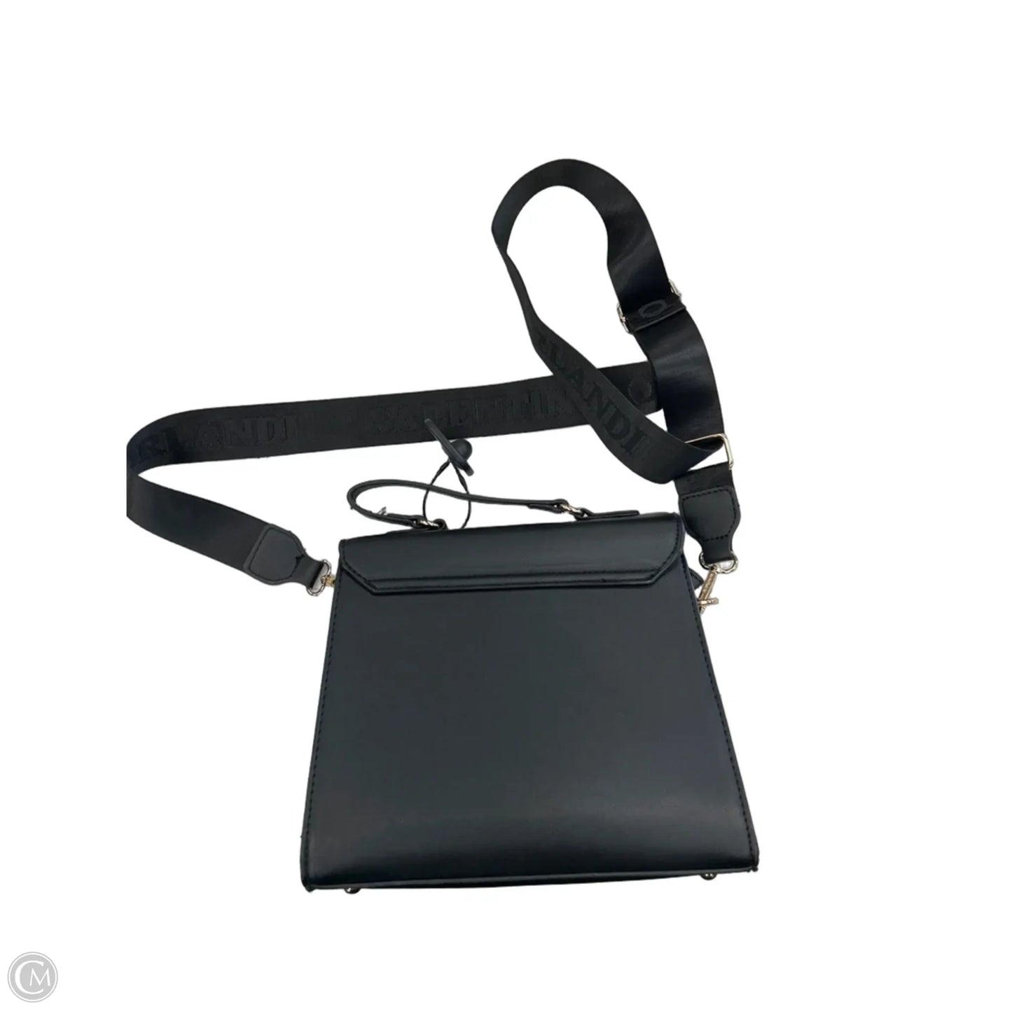 Crossbody By Clothes Mentor, Size: Medium