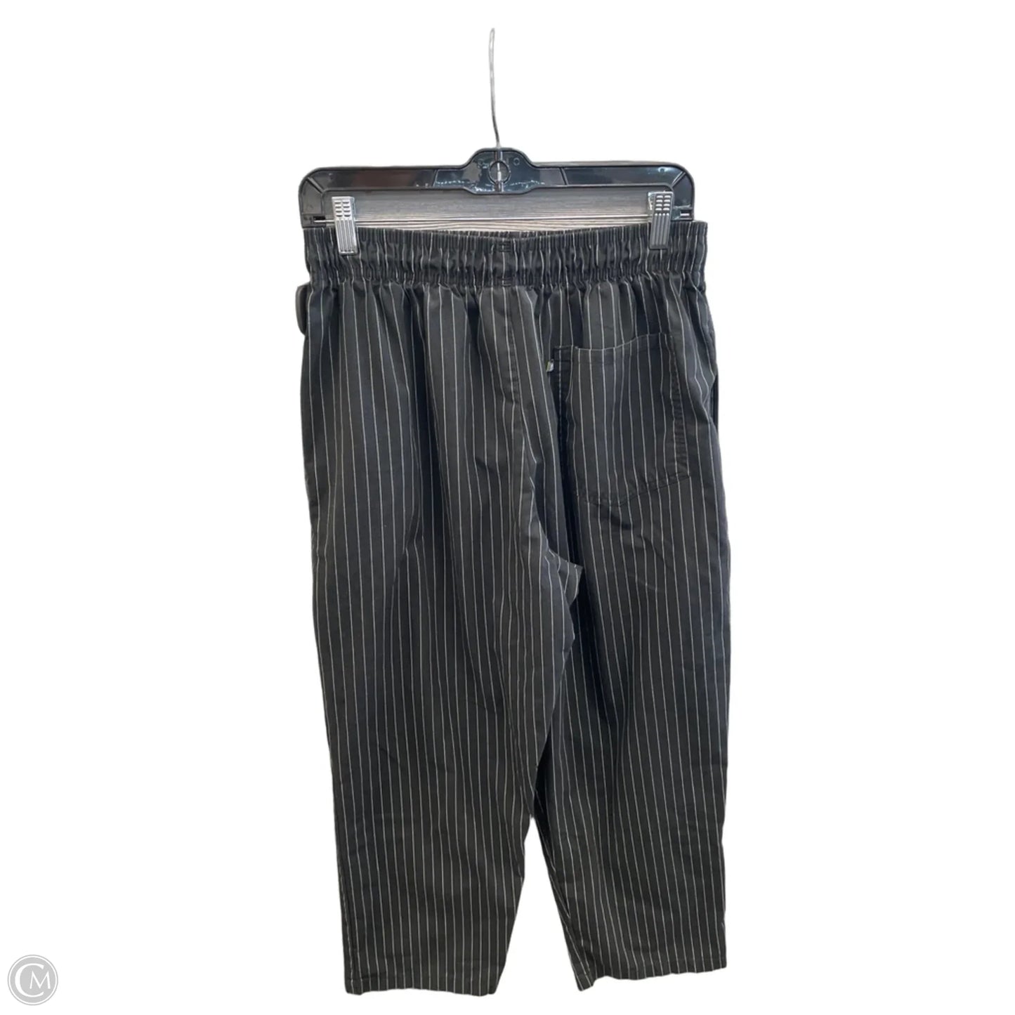 Pants Dress By Cme In Striped Pattern, Size: 8