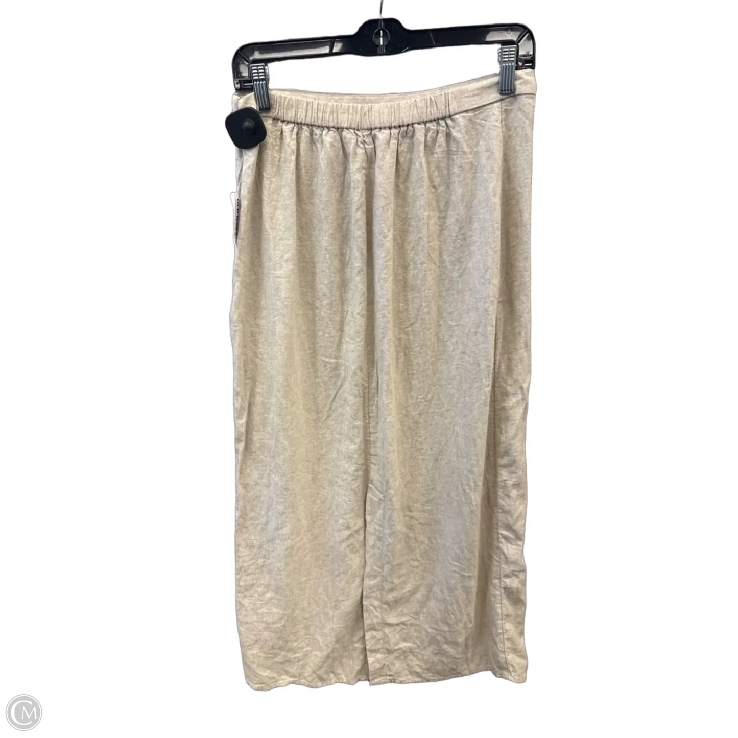 Skirt Maxi By Old Navy In Tan, Size: 8