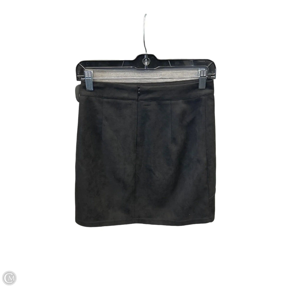 Skirt Mini & Short By Mangopop In Black, Size: 4