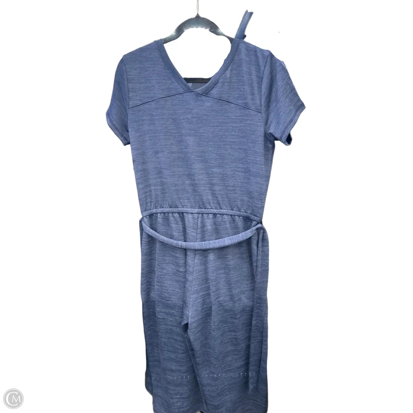 Jumpsuit By Talbots In Navy, Size: Sp