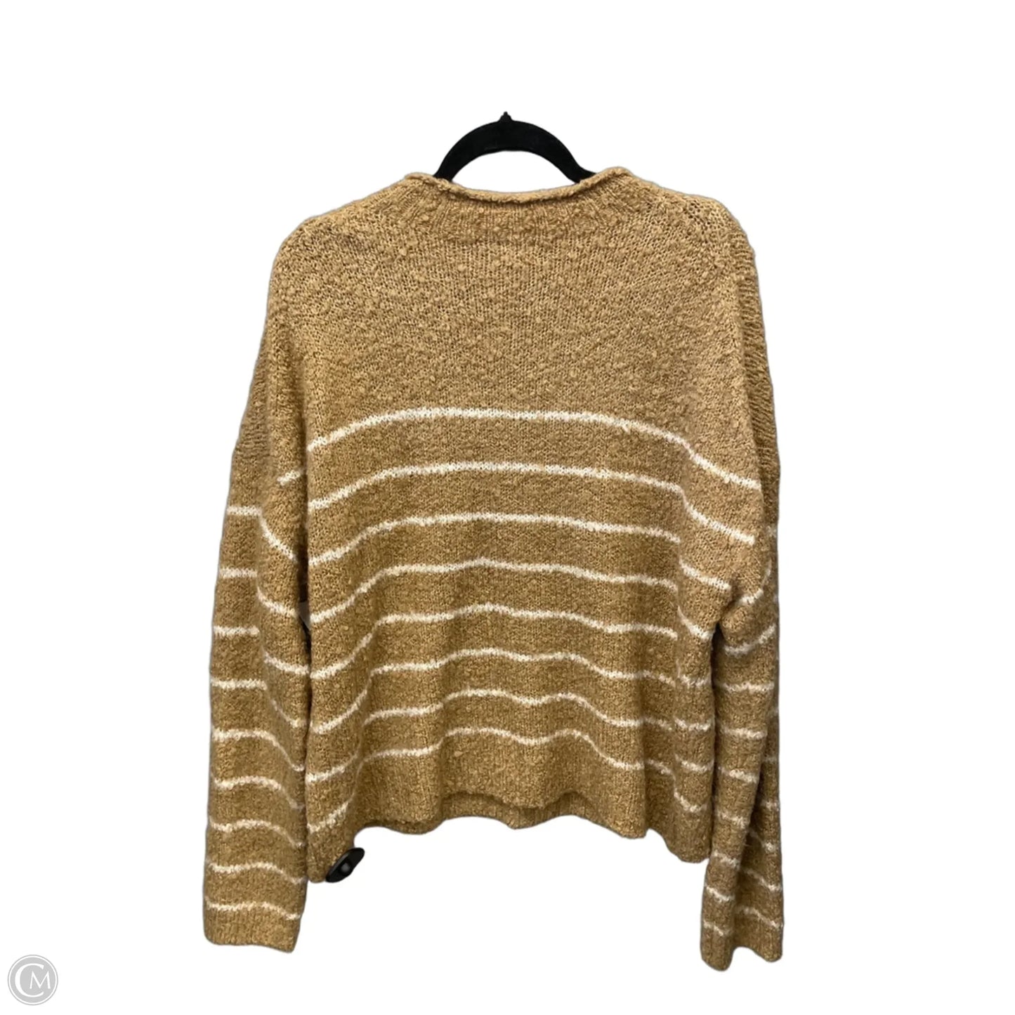 Sweater By J. Crew In Brown, Size: L