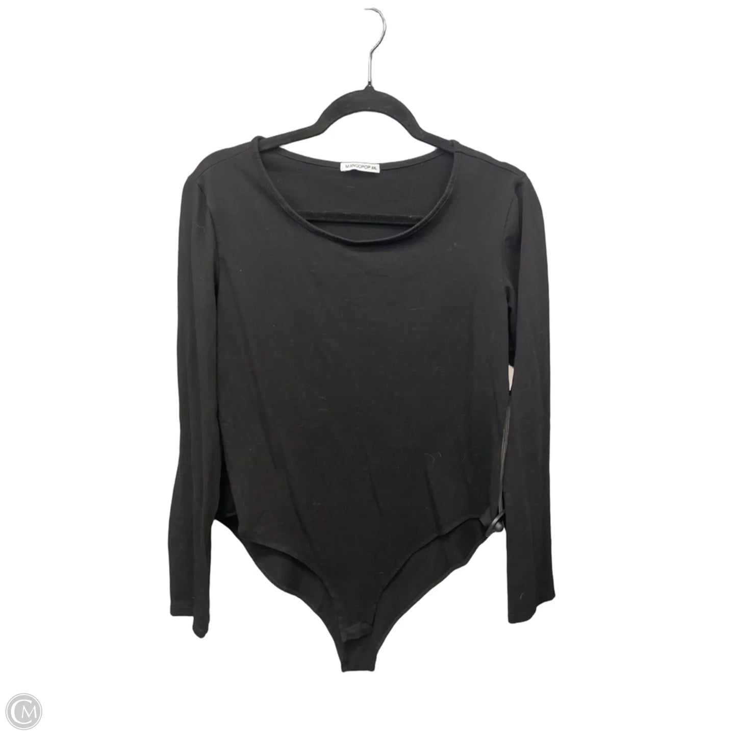 Bodysuit By Mangopop In Black, Size: Xxl