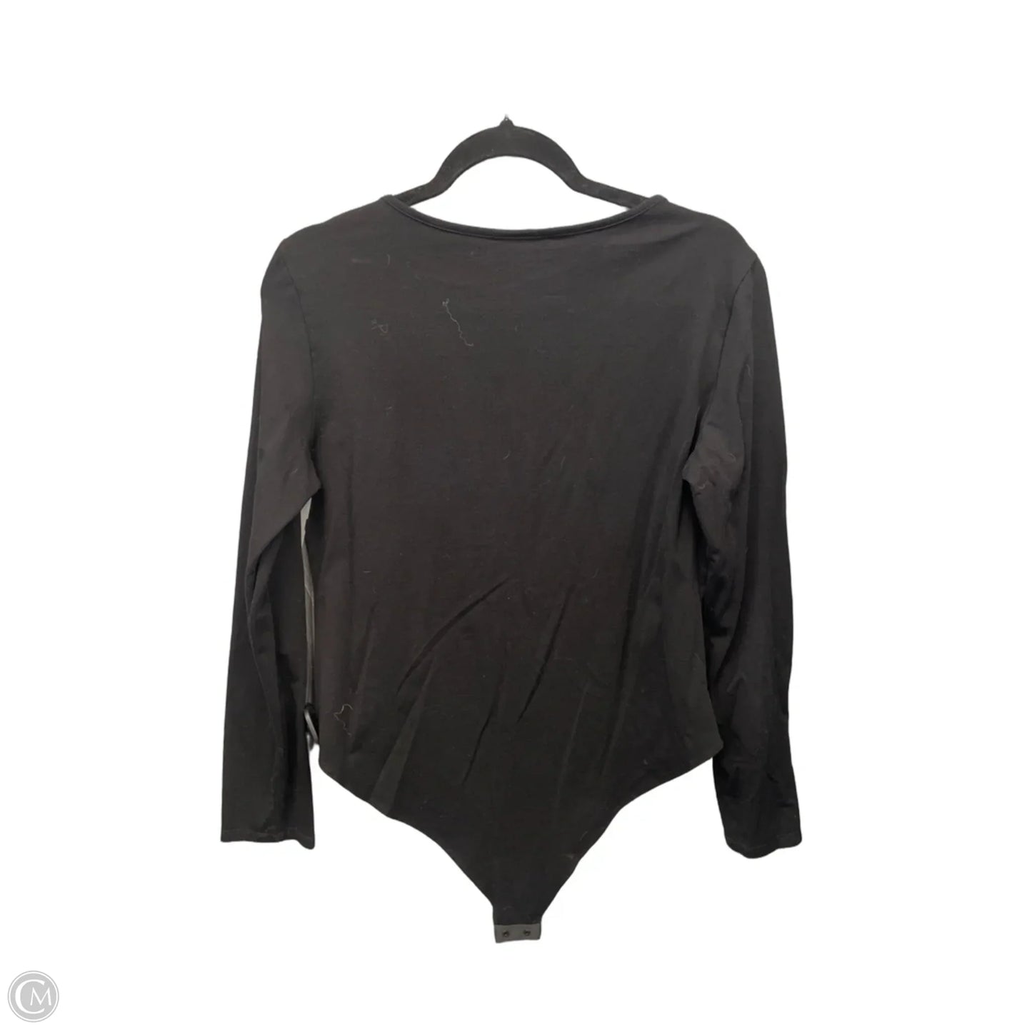 Bodysuit By Mangopop In Black, Size: Xxl