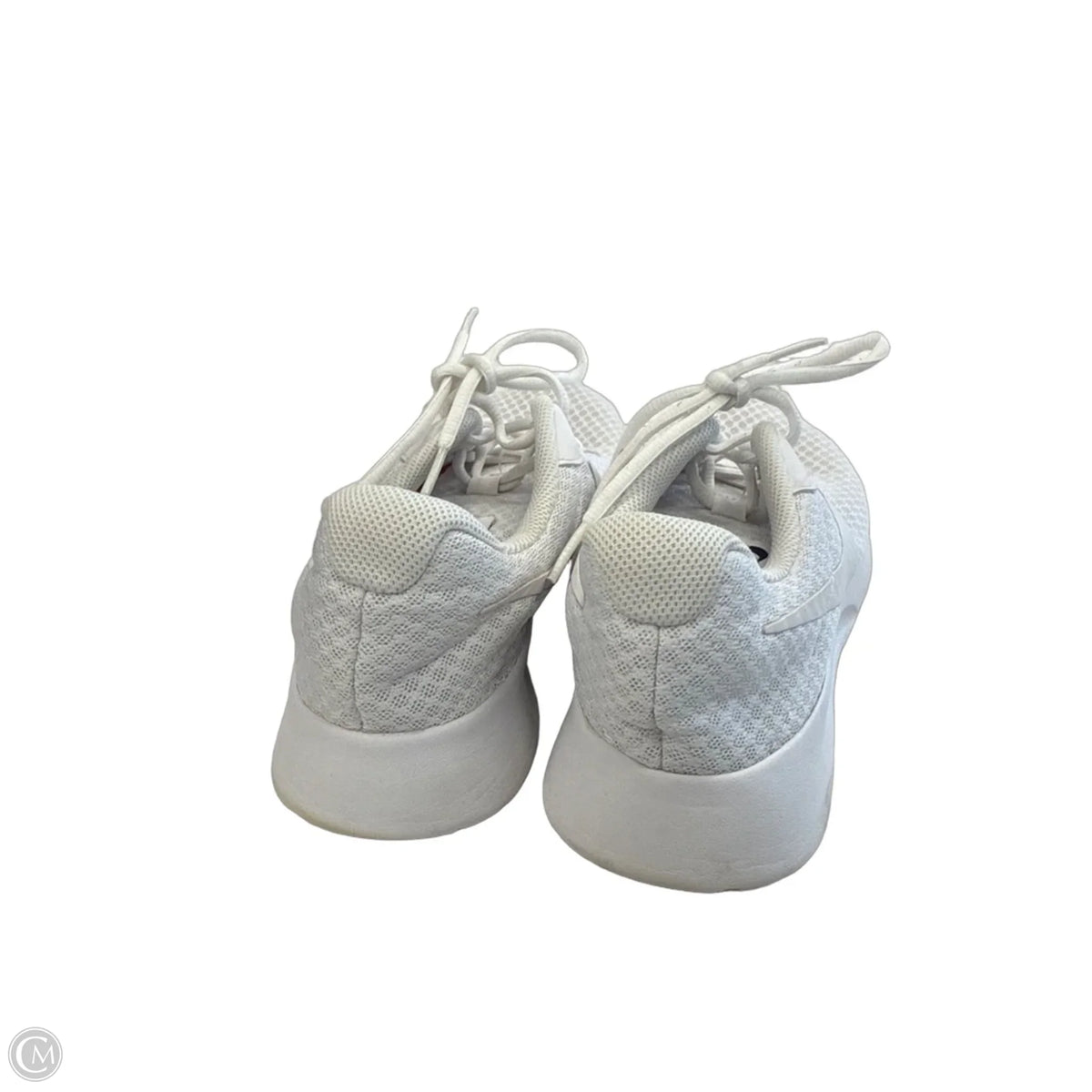 Shoes Athletic By Nike In White, Size: 8.5