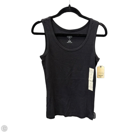 Tank Top By St Johns Bay In Black, Size: S