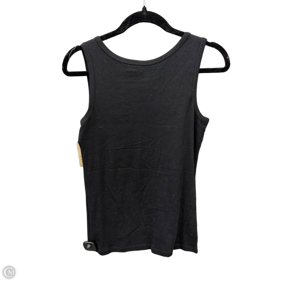 Tank Top By St Johns Bay In Black, Size: S