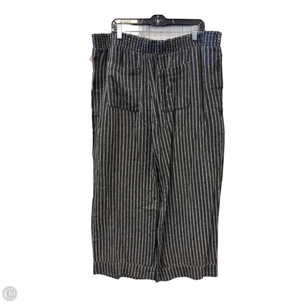 Pants Other By Time And Tru In Black, Size: 22