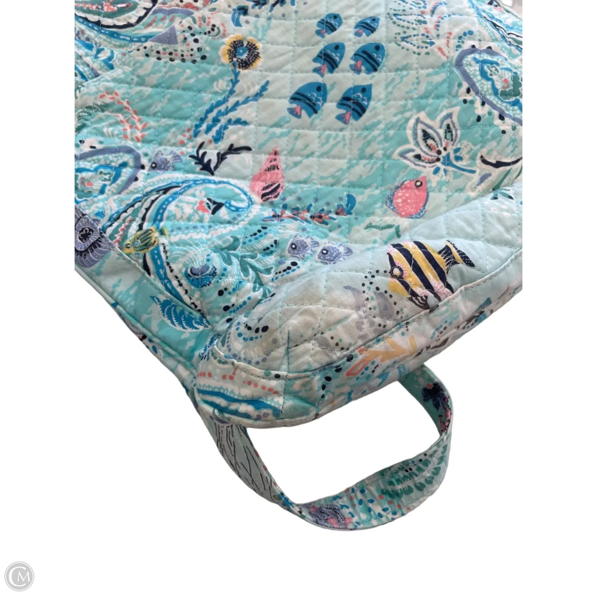 Crossbody By Vera Bradley, Size: Medium
