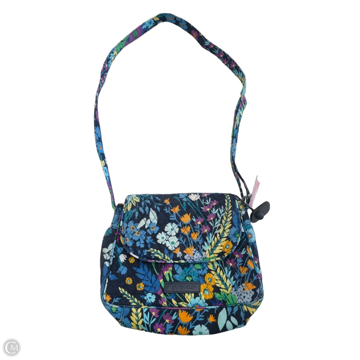 Crossbody By Vera Bradley, Size: Medium