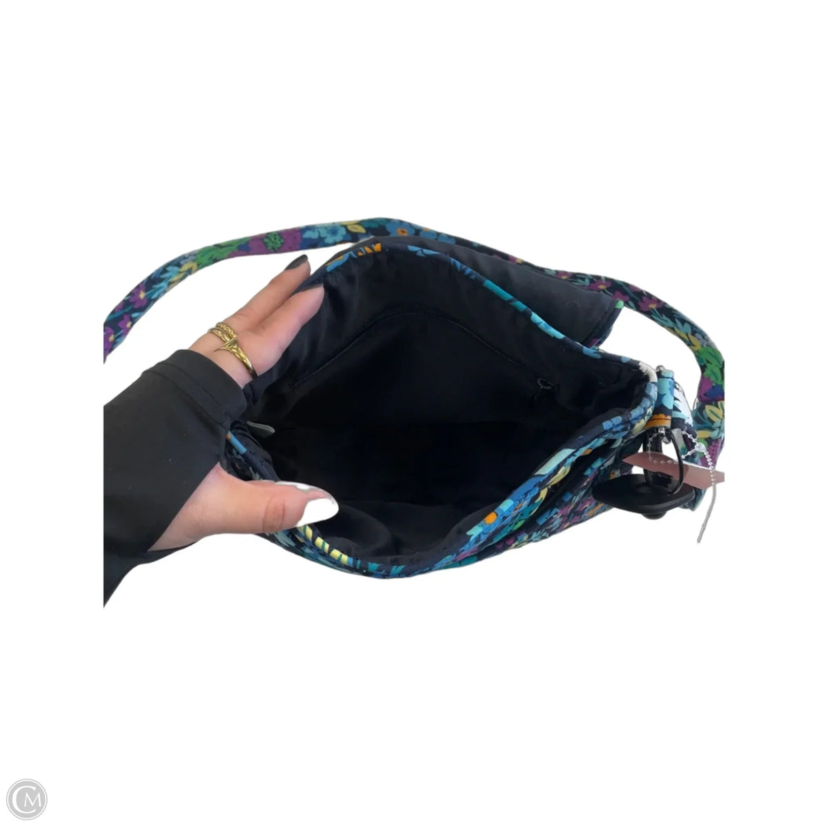 Crossbody By Vera Bradley, Size: Medium