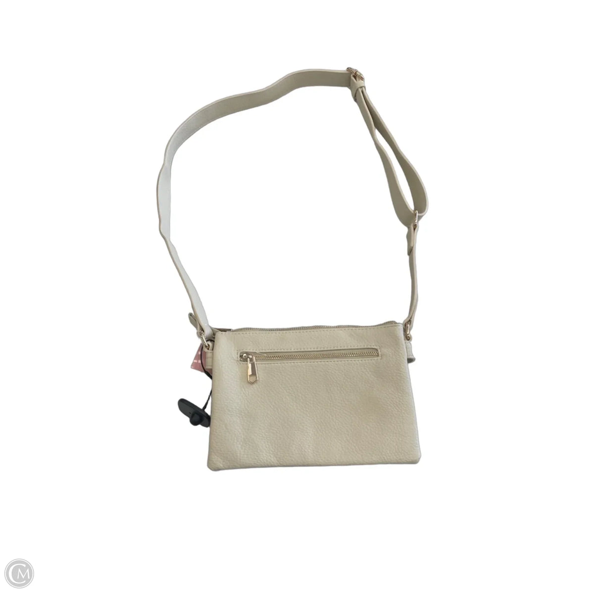 Crossbody By Clothes Mentor, Size: Medium