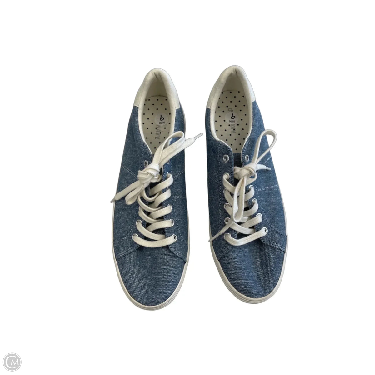 Shoes Flats By Old Navy In Blue, Size: 9