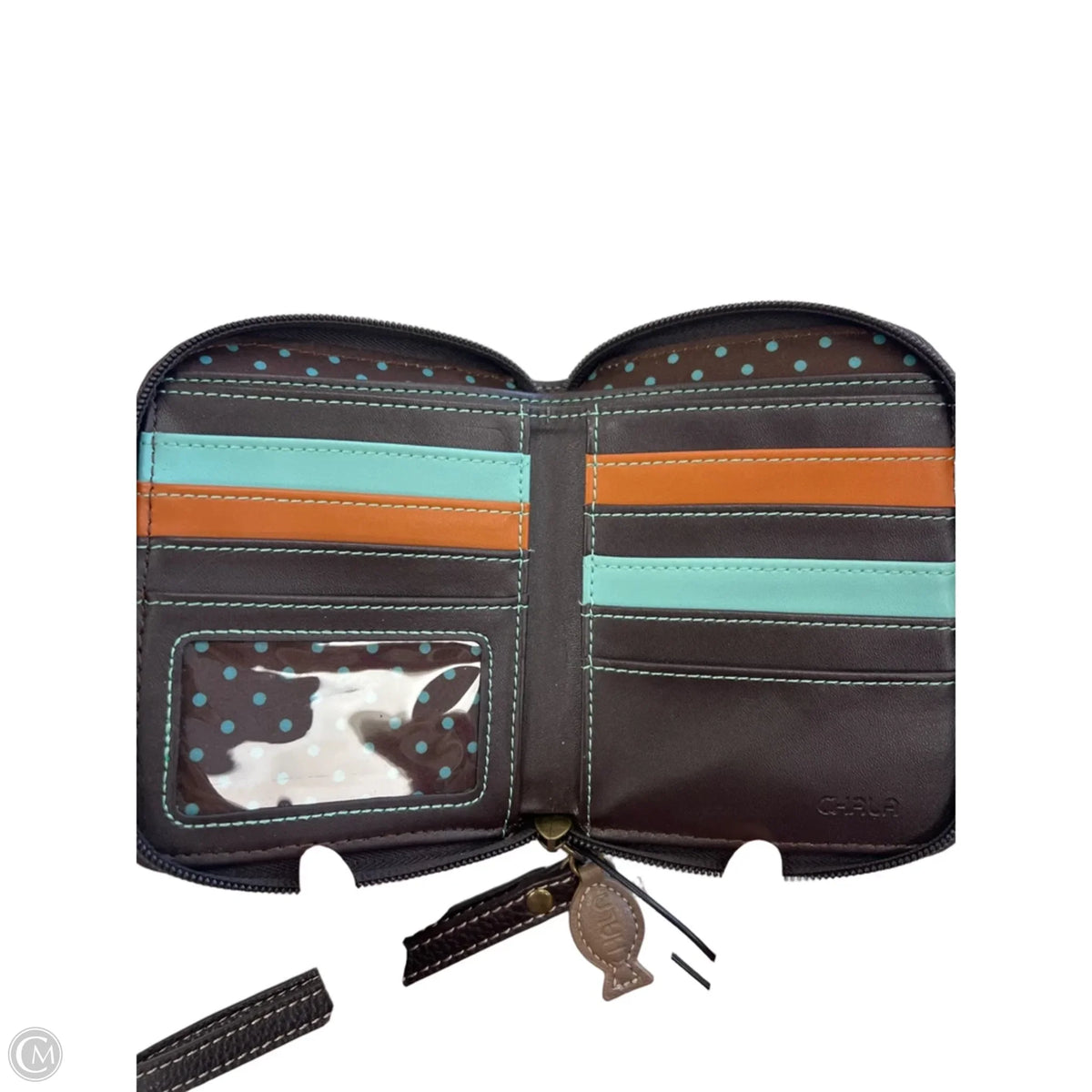Wristlet By Chala, Size: Medium