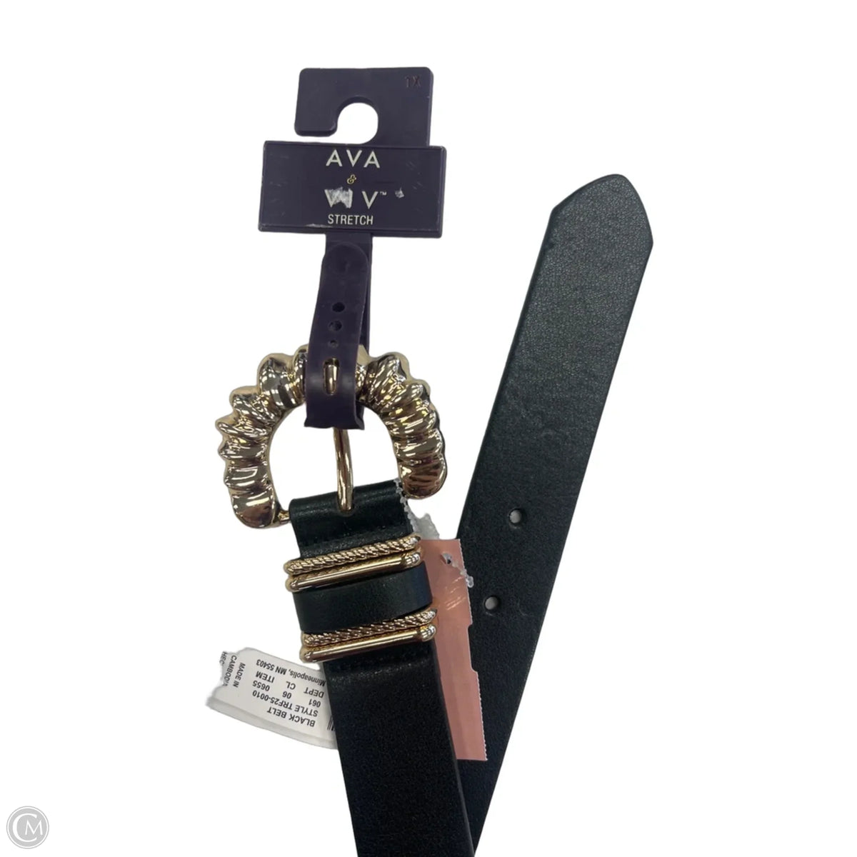 Belt By Ava & Viv, Size: