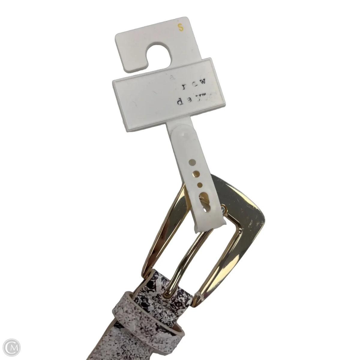 Belt By A New Day, Size: