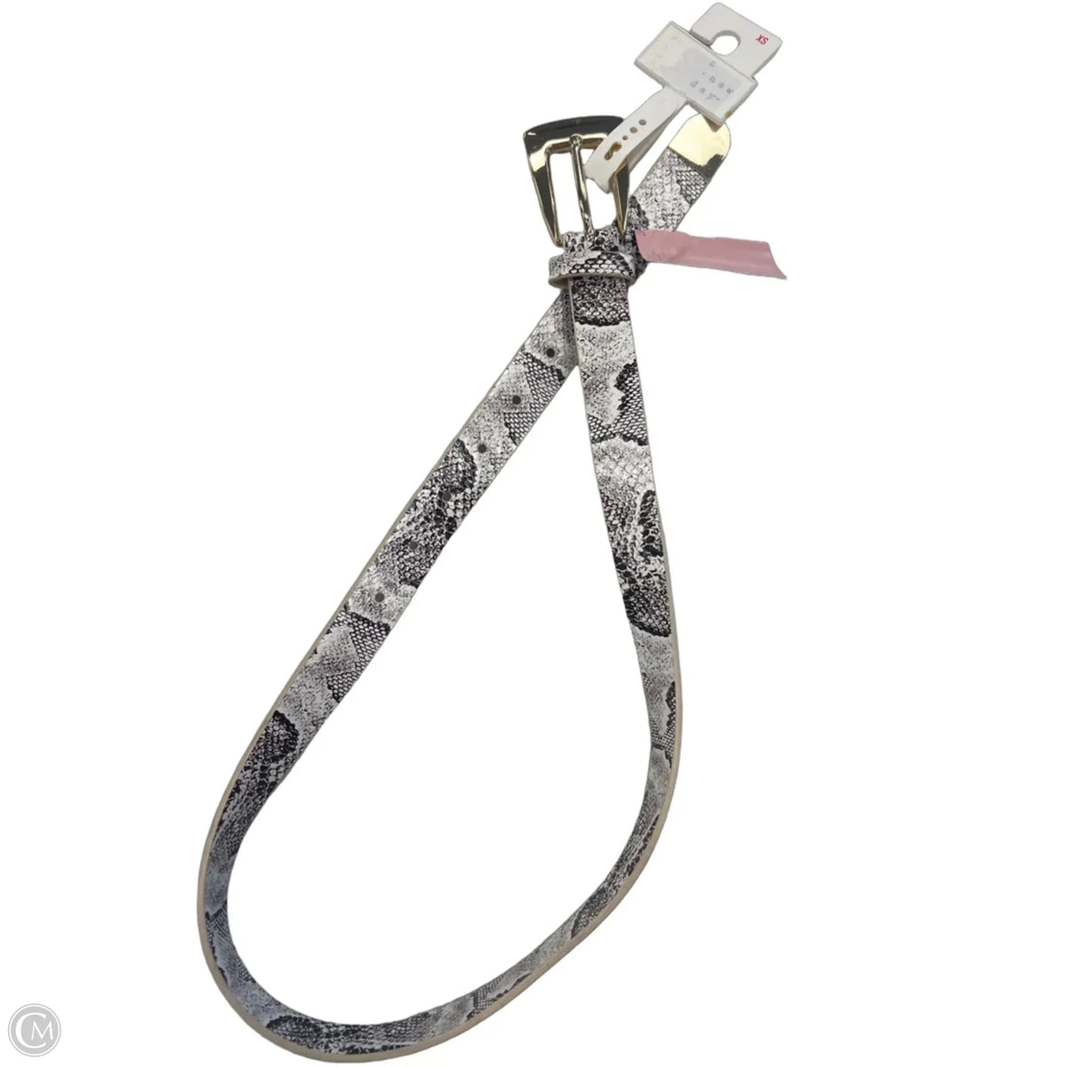 Belt By A New Day, Size: