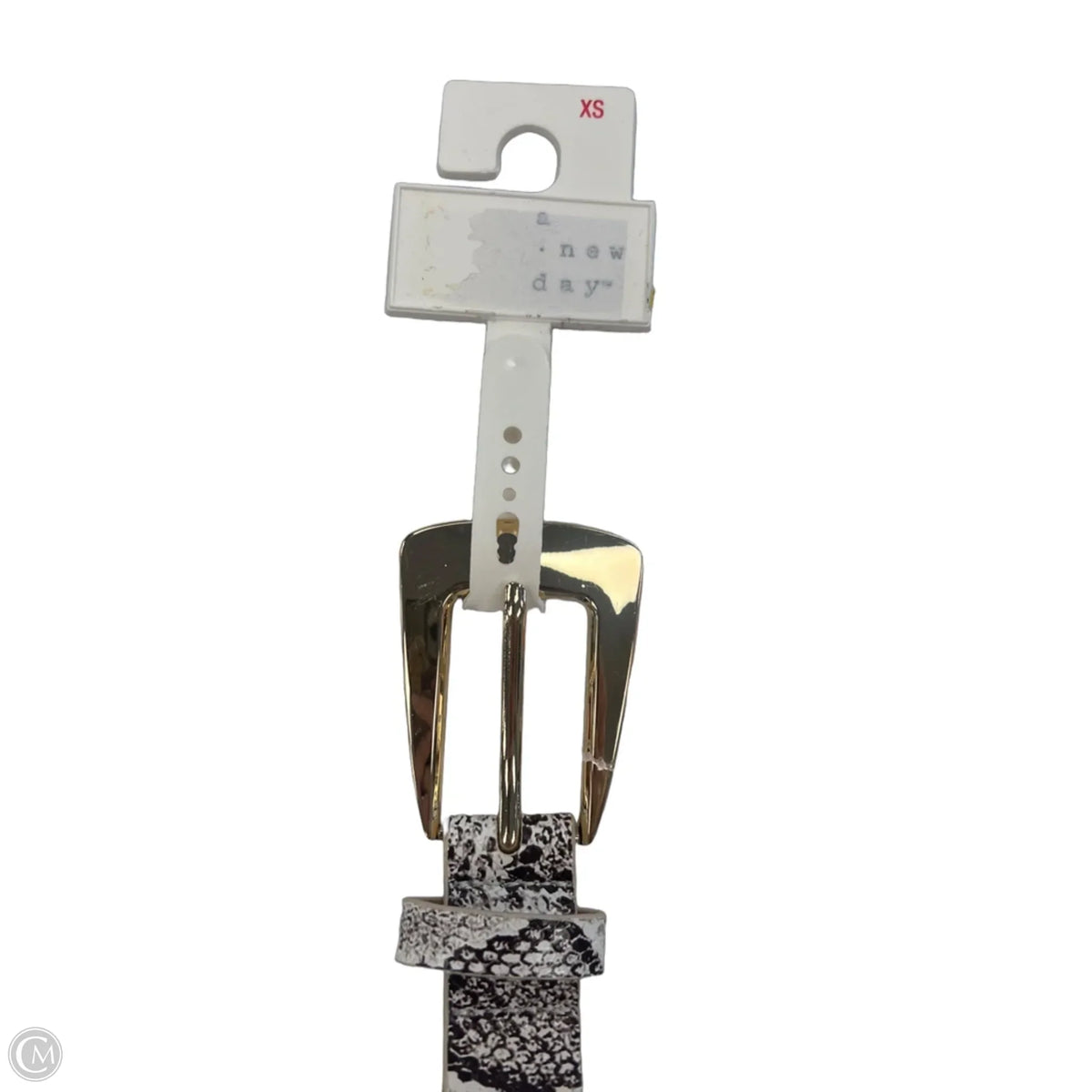 Belt By A New Day, Size: