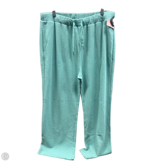 Pants Lounge By Comfrt In Blue, Size: 20