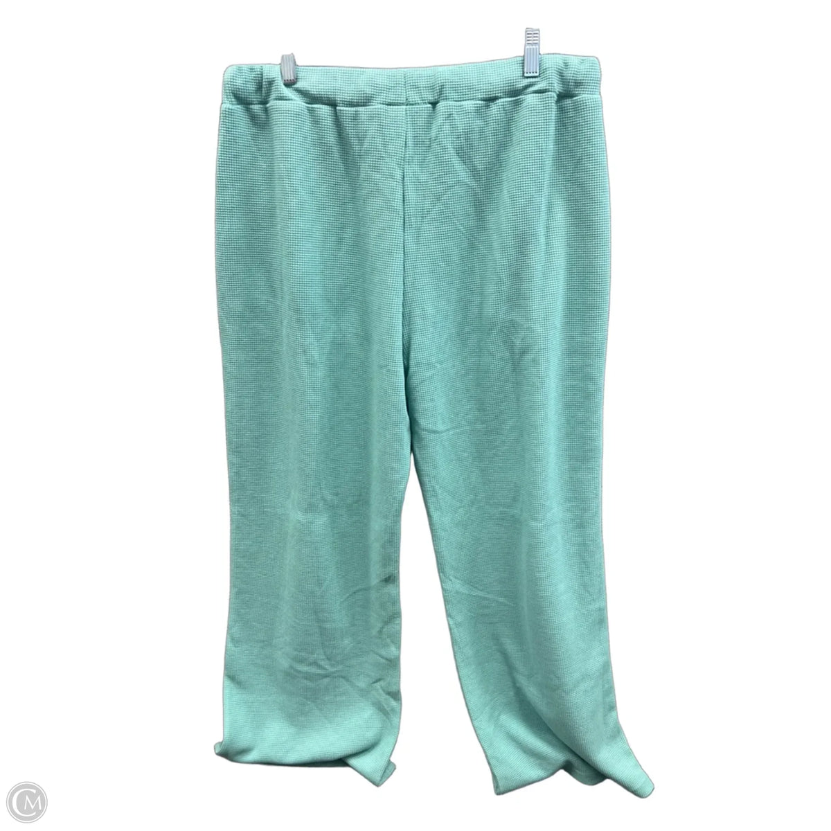 Pants Lounge By Comfrt In Blue, Size: 20