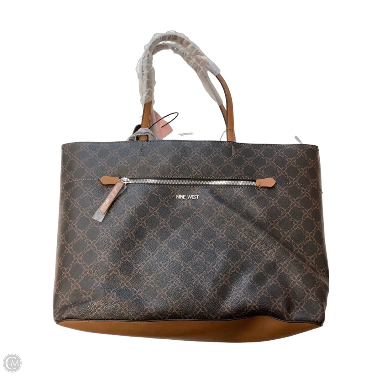 Handbag By Nine West, Size: Large