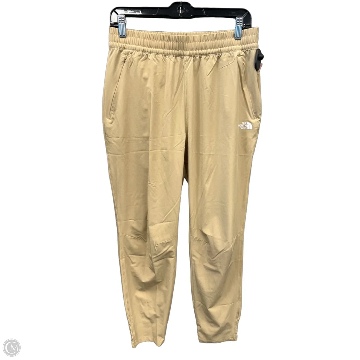 Athletic Pants By The North Face In Brown, Size: M